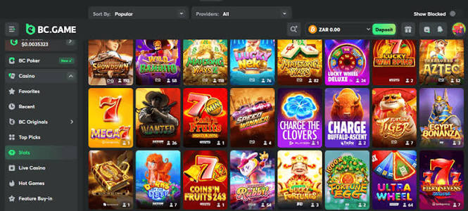 Discover the Excitement at Luckmore Casino Online