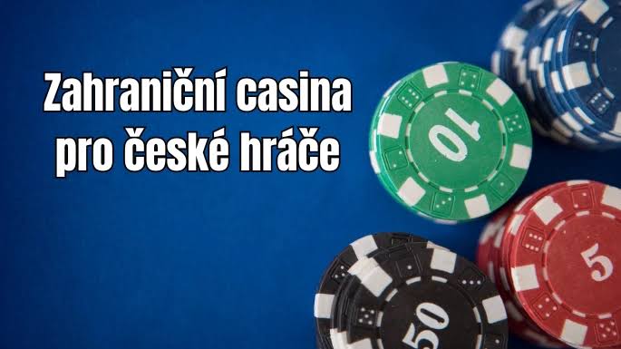 Nejlepší Zahraniční Kasina Vstupte do Světa Zábavy a Výher