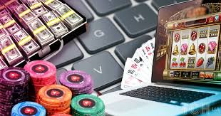 Online Casino Spil og Vind Direkte fra Dit Hjem